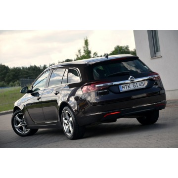 Opel Insignia  Kombi 2014,  1.4 benzyna - Na sprzedaż za 25 900 zł - Ostrów Mazowiecka - zdjęcie 7