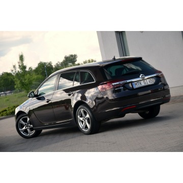 Opel Insignia  Kombi 2014,  1.4 benzyna - Na sprzedaż za 25 900 zł - Ostrów Mazowiecka - zdjęcie 8