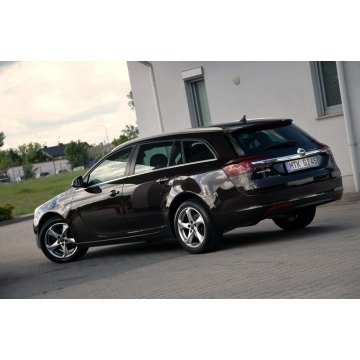 Opel Insignia  Kombi 2014,  1.4 benzyna - Na sprzedaż za 25 900 zł - Ostrów Mazowiecka - zdjęcie 9