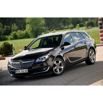 Opel Insignia  Kombi 2014,  1.4 benzyna - Na sprzedaż za 25 900 zł - Ostrów Mazowiecka - zdjęcie 6