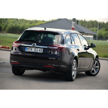 Opel Insignia  Kombi 2014,  1.4 benzyna - Na sprzedaż za 25 900 zł - Ostrów Mazowiecka - zdjęcie 10