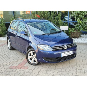 Volkswagen Golf Plus - 1.4 TSI 122 KM  * manual * serwisowany * zadbany * warszawa