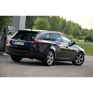 Opel Insignia  Kombi 2014,  1.4 benzyna - Na sprzedaż za 25 900 zł - Ostrów Mazowiecka - zdjęcie 12