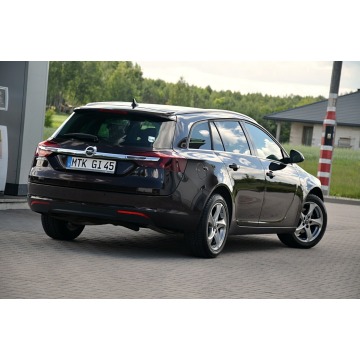 Opel Insignia  Kombi 2014,  1.4 benzyna - Na sprzedaż za 25 900 zł - Ostrów Mazowiecka - zdjęcie 11