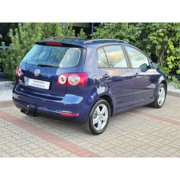 Volkswagen Golf Plus  Minivan/Van 2010,  1.4 benzyna - Na sprzedaż za 19 000 zł - Warszawa - zdjęcie 6