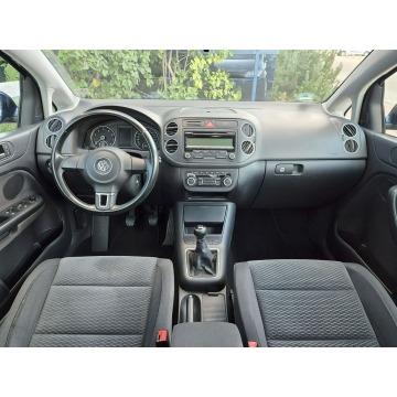 Volkswagen Golf Plus  Minivan/Van 2010,  1.4 benzyna - Na sprzedaż za 19 000 zł - Warszawa - zdjęcie 8