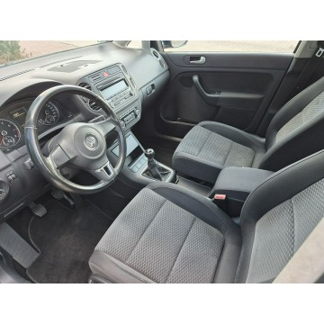 Volkswagen Golf Plus  Minivan/Van 2010,  1.4 benzyna - Na sprzedaż za 19 000 zł - Warszawa - zdjęcie 7