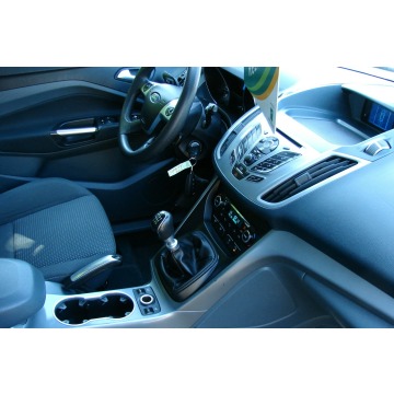 Ford C-MAX  Minivan/Van 2012,  2.0 diesel - Na sprzedaż za 19 900 zł - Piła - zdjęcie 10