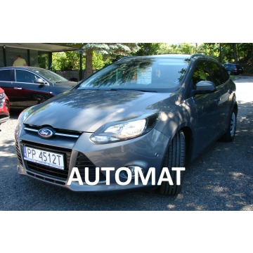 Ford Focus - 2.0 TDCI 140 KM Automat