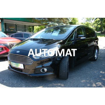 Ford S-Max - 2.0 TDCI 150 KM Automat Titanium
