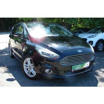 Ford S-MAX  Minivan/Van 2016,  2.0 diesel, automat - Na sprzedaż za 39 900 zł - Piła - zdjęcie 2