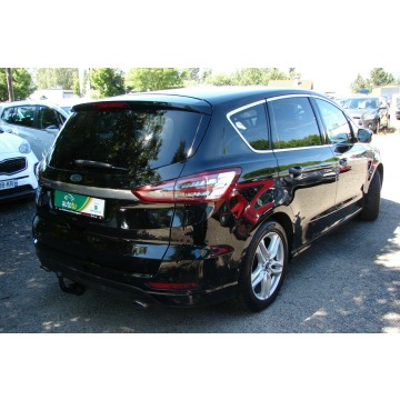 Ford S-MAX  Minivan/Van 2016,  2.0 diesel, automat - Na sprzedaż za 39 900 zł - Piła - zdjęcie 3