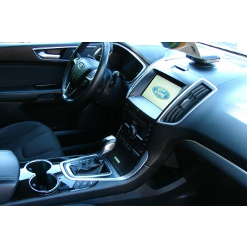 Ford S-MAX  Minivan/Van 2016,  2.0 diesel, automat - Na sprzedaż za 39 900 zł - Piła - zdjęcie 12