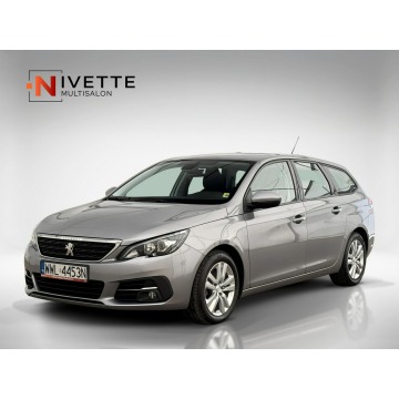 Peugeot 308 SW - 1,5 Bluehdi(130 KM) Active Salon PL Faktura-Vat