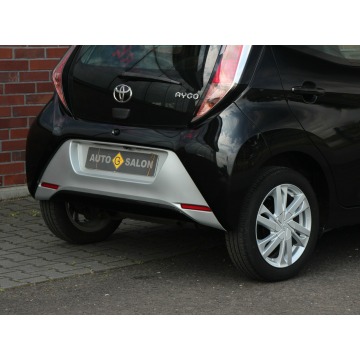 Toyota Aygo  Hatchback 2017,  1.0 benzyna - Na sprzedaż za 19 990 zł - Mysłowice - zdjęcie 8