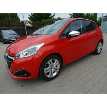 Peugeot 208  Hatchback 2016,  1.2 benzyna - Na sprzedaż za 28 900 zł - Łódź - zdjęcie 2