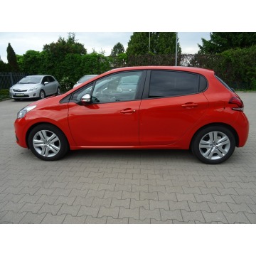 Peugeot 208  Hatchback 2016,  1.2 benzyna - Na sprzedaż za 28 900 zł - Łódź - zdjęcie 6