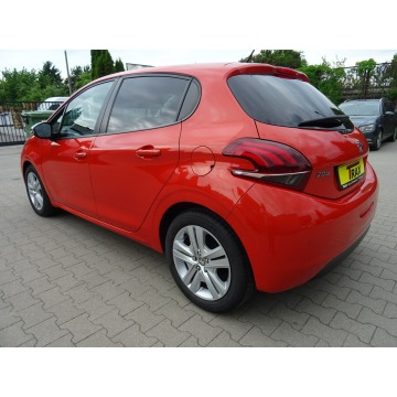 Peugeot 208  Hatchback 2016,  1.2 benzyna - Na sprzedaż za 28 900 zł - Łódź - zdjęcie 9