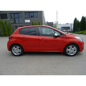Peugeot 208  Hatchback 2016,  1.2 benzyna - Na sprzedaż za 28 900 zł - Łódź - zdjęcie 5