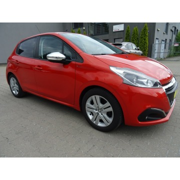 Peugeot 208  Hatchback 2016,  1.2 benzyna - Na sprzedaż za 28 900 zł - Łódź - zdjęcie 4