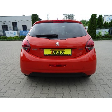 Peugeot 208  Hatchback 2016,  1.2 benzyna - Na sprzedaż za 28 900 zł - Łódź - zdjęcie 8