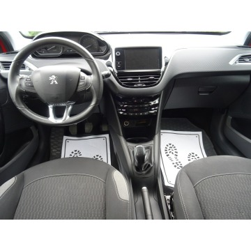 Peugeot 208  Hatchback 2016,  1.2 benzyna - Na sprzedaż za 28 900 zł - Łódź - zdjęcie 12