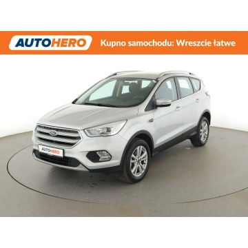 Ford Kuga - Niski przebieg, manual, klimatyzacja, duże radio, multifunkcja