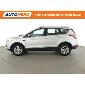 Ford Kuga  SUV 2018,  1.5 benzyna - Na sprzedaż za 45 900 zł - Warszawa - zdjęcie 2