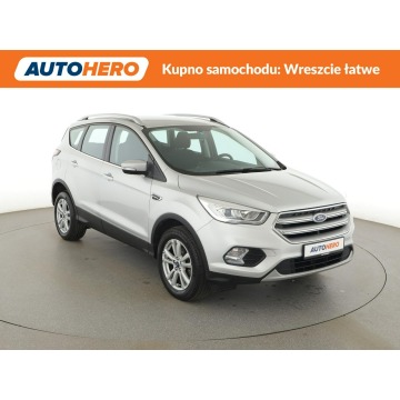 Ford Kuga  SUV 2018,  1.5 benzyna - Na sprzedaż za 45 900 zł - Warszawa - zdjęcie 10