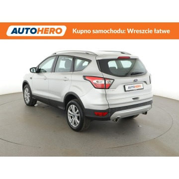Ford Kuga  SUV 2018,  1.5 benzyna - Na sprzedaż za 45 900 zł - Warszawa - zdjęcie 4