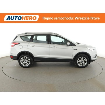 Ford Kuga  SUV 2018,  1.5 benzyna - Na sprzedaż za 45 900 zł - Warszawa - zdjęcie 9