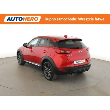 Mazda CX-3  SUV 2015,  2.0 benzyna - Na sprzedaż za 51 300 zł - Warszawa - zdjęcie 4