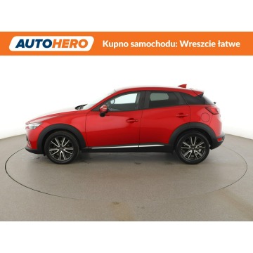 Mazda CX-3  SUV 2015,  2.0 benzyna - Na sprzedaż za 51 300 zł - Warszawa - zdjęcie 2