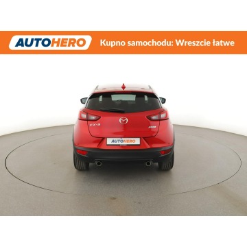 Mazda CX-3  SUV 2015,  2.0 benzyna - Na sprzedaż za 51 300 zł - Warszawa - zdjęcie 6