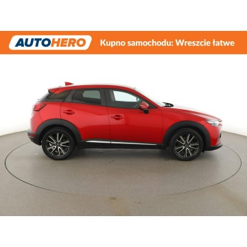Mazda CX-3  SUV 2015,  2.0 benzyna - Na sprzedaż za 51 300 zł - Warszawa - zdjęcie 9