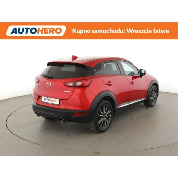 Mazda CX-3  SUV 2015,  2.0 benzyna - Na sprzedaż za 51 300 zł - Warszawa - zdjęcie 7