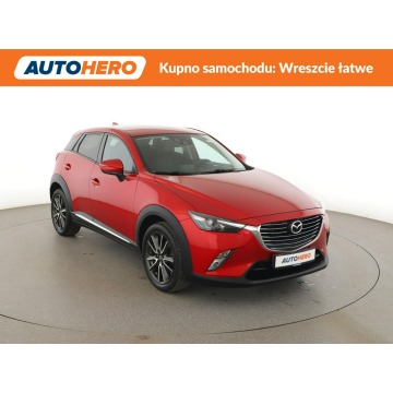 Mazda CX-3  SUV 2015,  2.0 benzyna - Na sprzedaż za 51 300 zł - Warszawa - zdjęcie 10