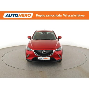 Mazda CX-3  SUV 2015,  2.0 benzyna - Na sprzedaż za 51 300 zł - Warszawa - zdjęcie 11