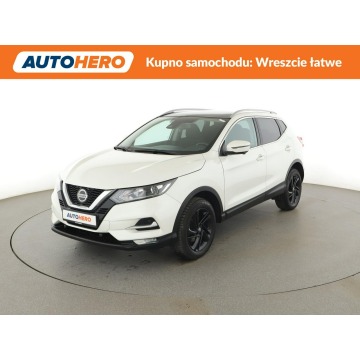 Nissan Qashqai - panorama led navi kamera pdc klimatyzacja 2strefowa