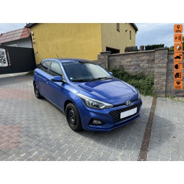 Hyundai i20 - 1.0 101 KAMERA#Klimatyzacja#