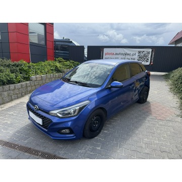 Hyundai i20  Hatchback 2018,  1.0 benzyna - Na sprzedaż za 18 900 zł - Margonin - zdjęcie 3