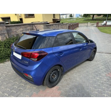 Hyundai i20  Hatchback 2018,  1.0 benzyna - Na sprzedaż za 18 900 zł - Margonin - zdjęcie 5