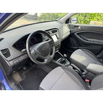 Hyundai i20  Hatchback 2018,  1.0 benzyna - Na sprzedaż za 18 900 zł - Margonin - zdjęcie 9