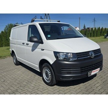 Volkswagen Transporter - 2,0tdi Klimatyzacja.Serwis.3 Osoby.Hak.Centralka.kredyt.OKAZJA