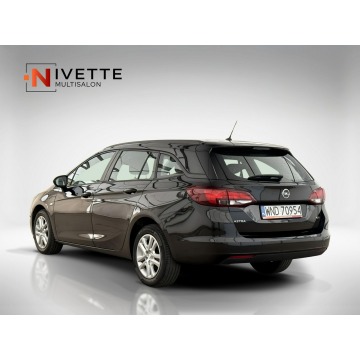 Opel Astra  Kombi 2018,  1.6 diesel - Na sprzedaż za 29 900 zł - Warszawa - zdjęcie 4