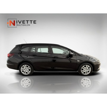 Opel Astra  Kombi 2018,  1.6 diesel - Na sprzedaż za 29 900 zł - Warszawa - zdjęcie 7