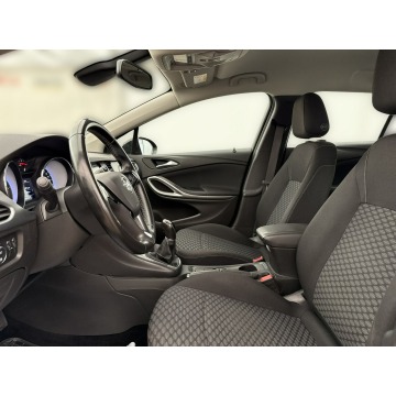 Opel Astra  Kombi 2018,  1.6 diesel - Na sprzedaż za 29 900 zł - Warszawa - zdjęcie 12