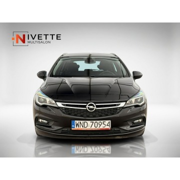 Opel Astra  Kombi 2018,  1.6 diesel - Na sprzedaż za 29 900 zł - Warszawa - zdjęcie 8