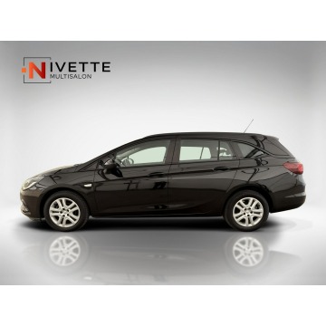 Opel Astra  Kombi 2018,  1.6 diesel - Na sprzedaż za 29 900 zł - Warszawa - zdjęcie 6