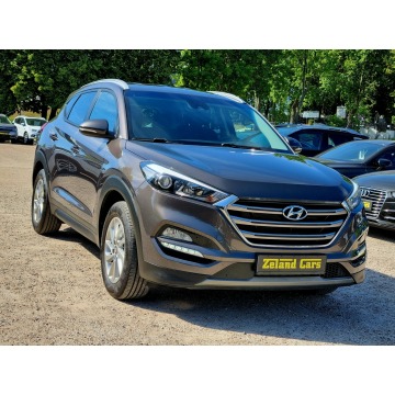 Hyundai Tucson  SUV 2017,  1.7 diesel, automat - Na sprzedaż za 49 900 zł - Szczecin - zdjęcie 3